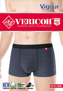Мужские трусы боксеры VERICOH