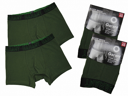Мужские трусы боксеры GARANT