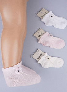 Носки с аксессуаром для девочки KATAMINO