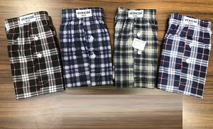 Мужские трусы шорты (большие размеры)  VERICOH