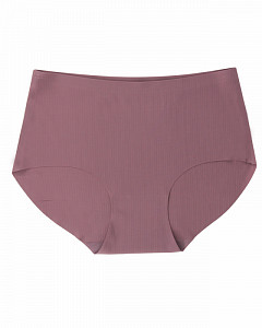 Женские бесшовные трусы слипы  ALINA 